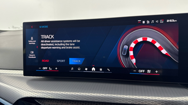 BMW M3 xDrive Competition M 5dr Step Auto Petrol Estate